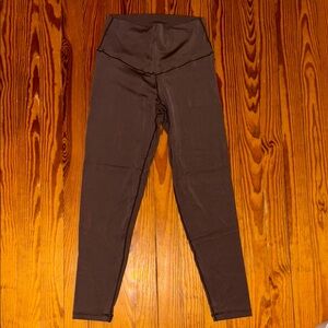 Aerie Brown Leggings